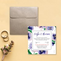 Beren Kare Davetiye 1736